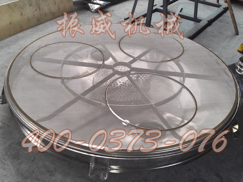 振威篩機(jī)教你如何選購(gòu)合格的振動(dòng)篩篩網(wǎng)？