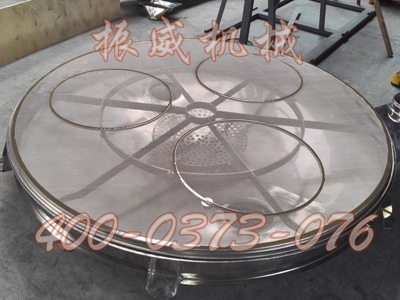 振威篩機(jī)教你如何選購合格的振動(dòng)篩篩網(wǎng)？